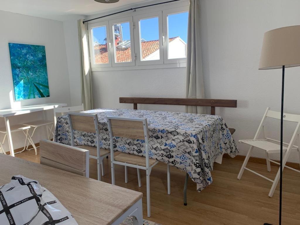 Apartamento Tu ático en logroño Exterior foto