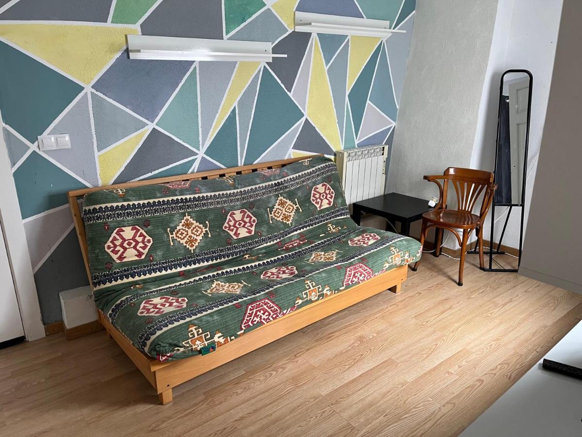 Apartamento Tu ático en logroño Exterior foto